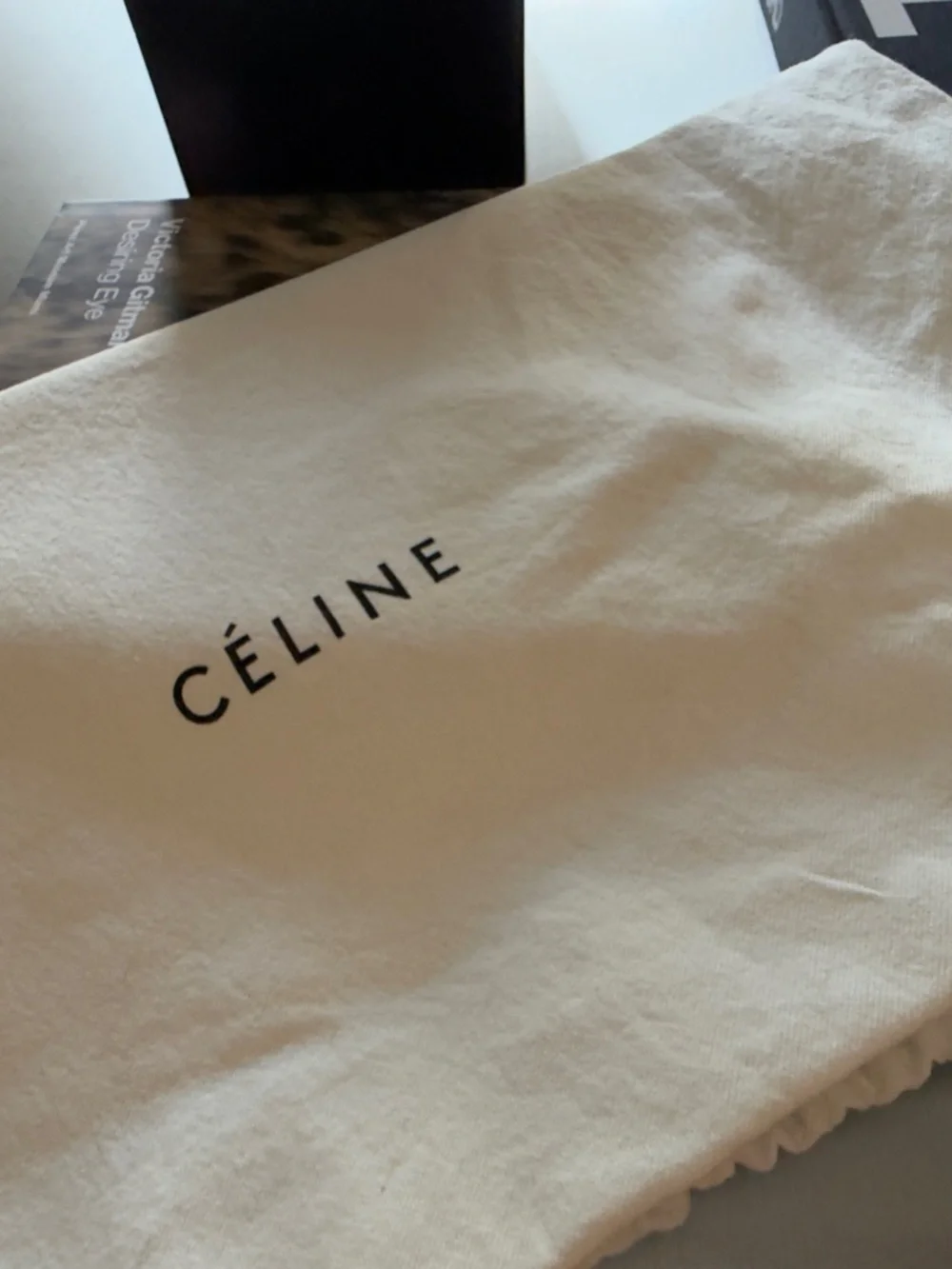 Celine authentic céline